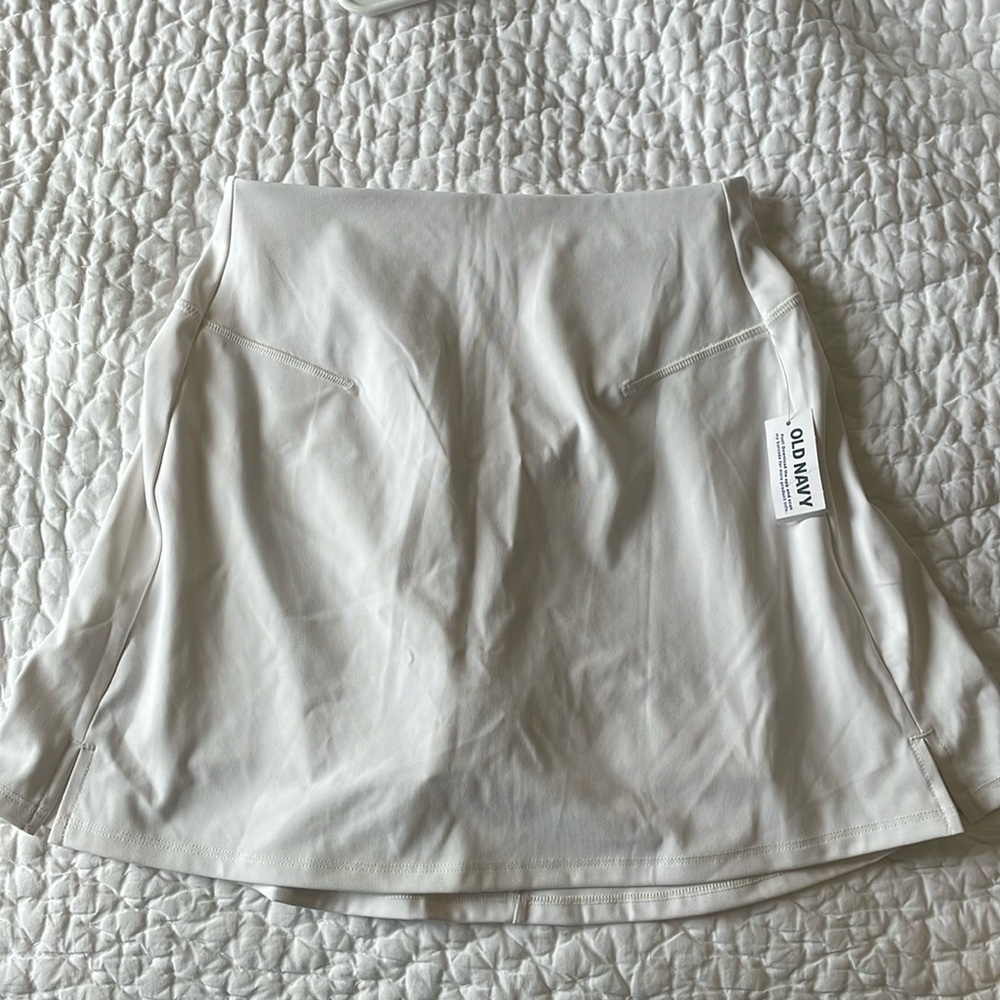 PowerSoft Extra High Rise Active Skort